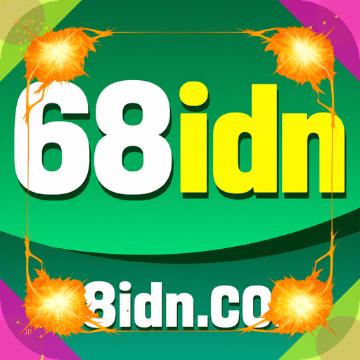 68idn — mitra unggulan